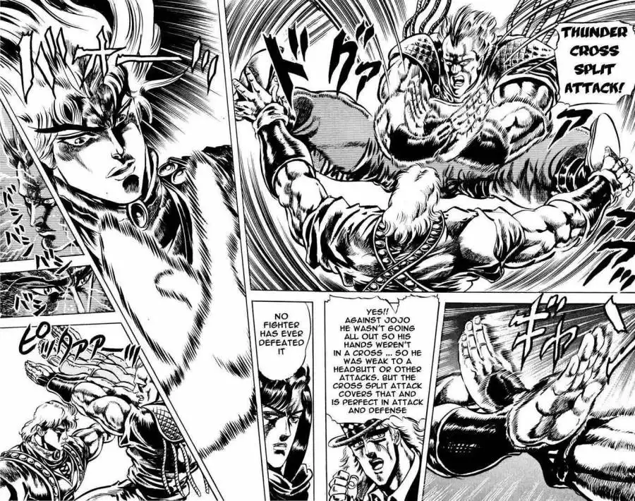 JoJo's Bizarre Adventure Chapter 38 12